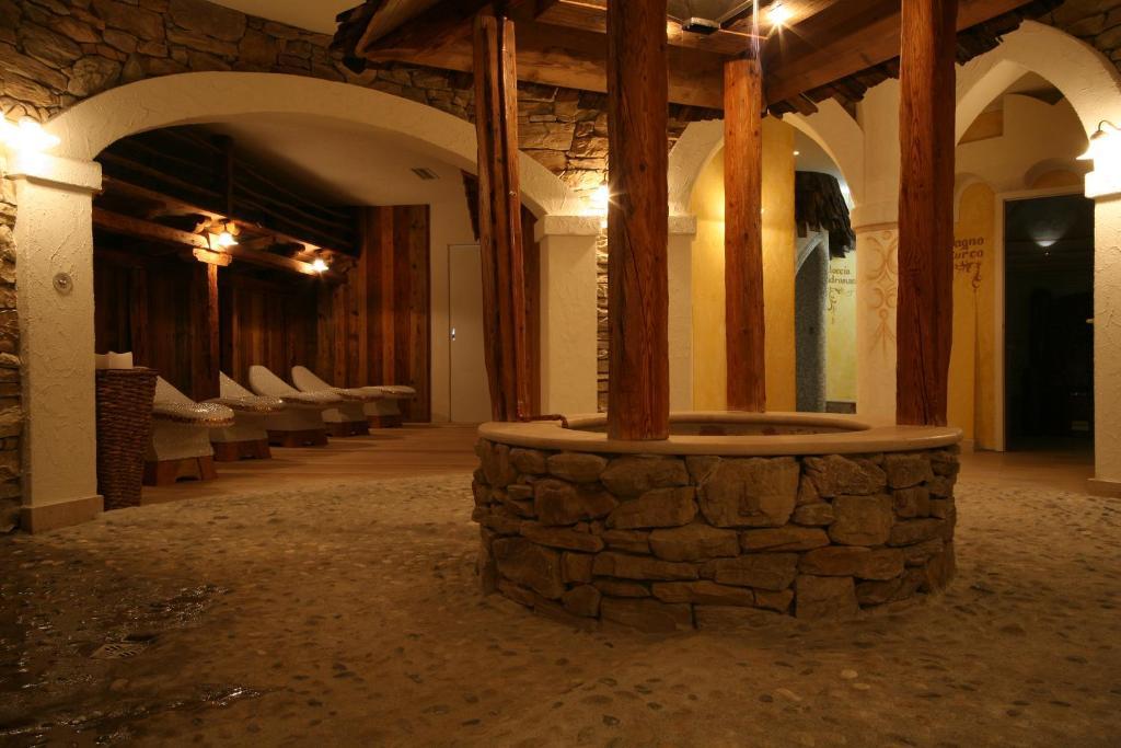 Hotel Garni La Roccia Andalo Extérieur photo